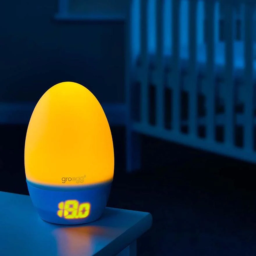 My Mummy Reviews: Tommy Tippee GroEgg2 – The Sleep Saver Every New Mum Needs!