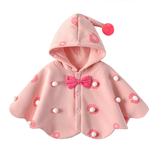 Little Pink Riding Hood