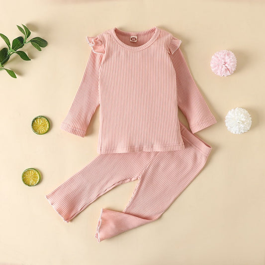 'Littles Who Lounge' Loungewear Set