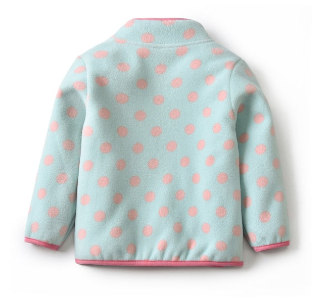 Elsie Explorer Polar Fleece Jacket