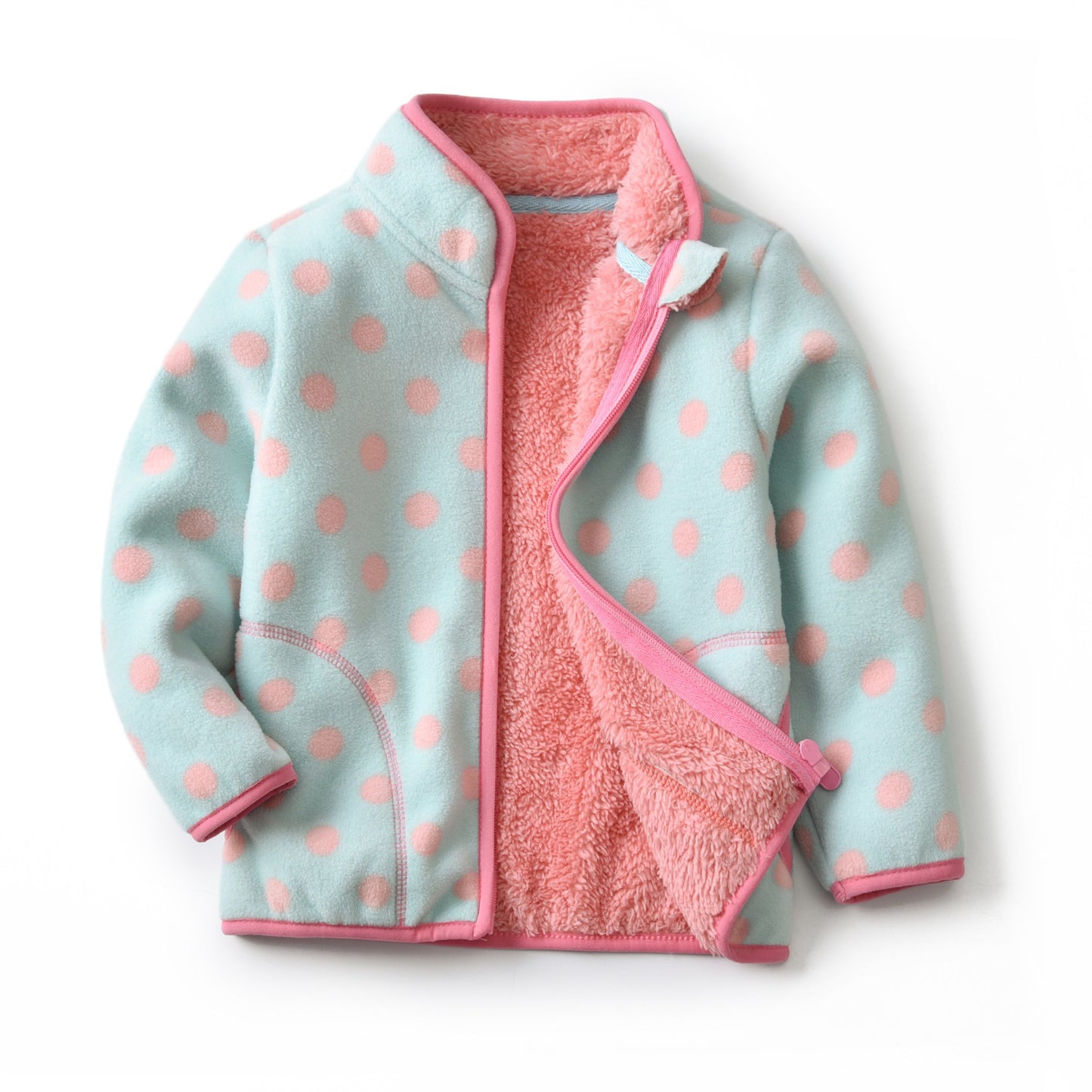 Elsie Explorer Polar Fleece Jacket