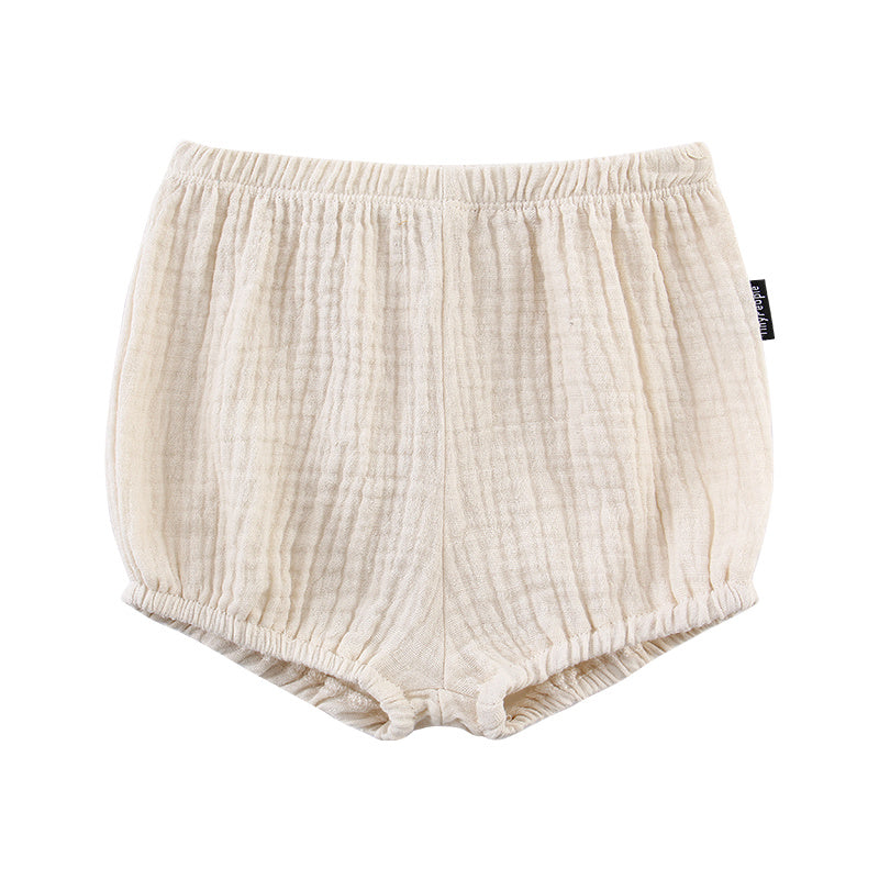 100% Cotton Crepe Baby Bloomers