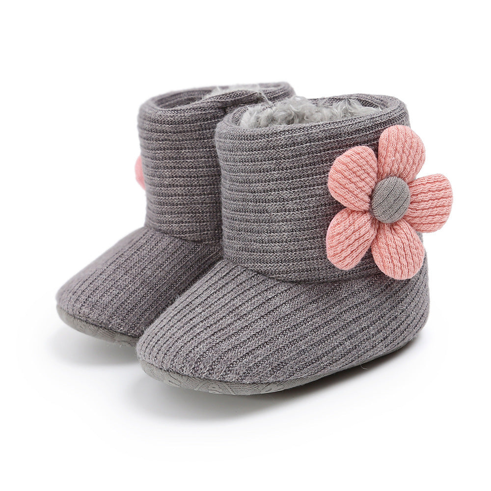 The Essential Baby Booties