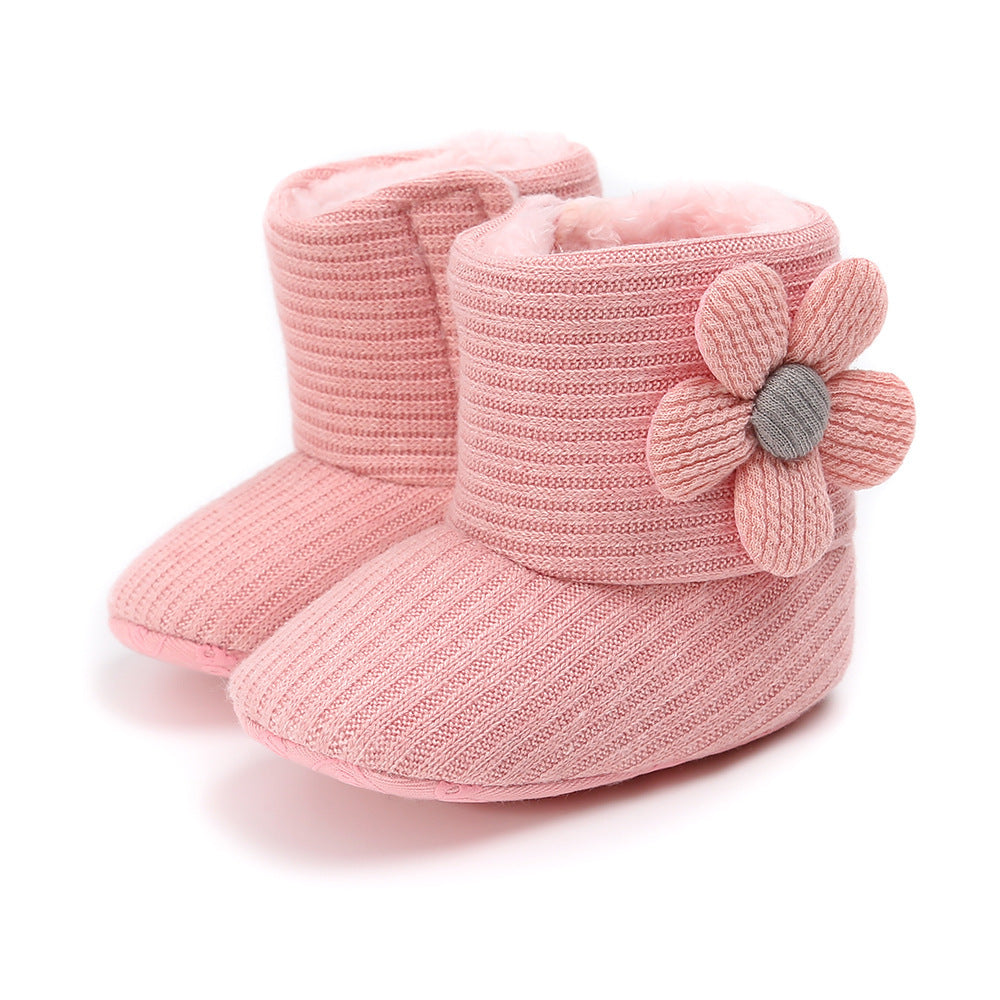 The Essential Baby Booties