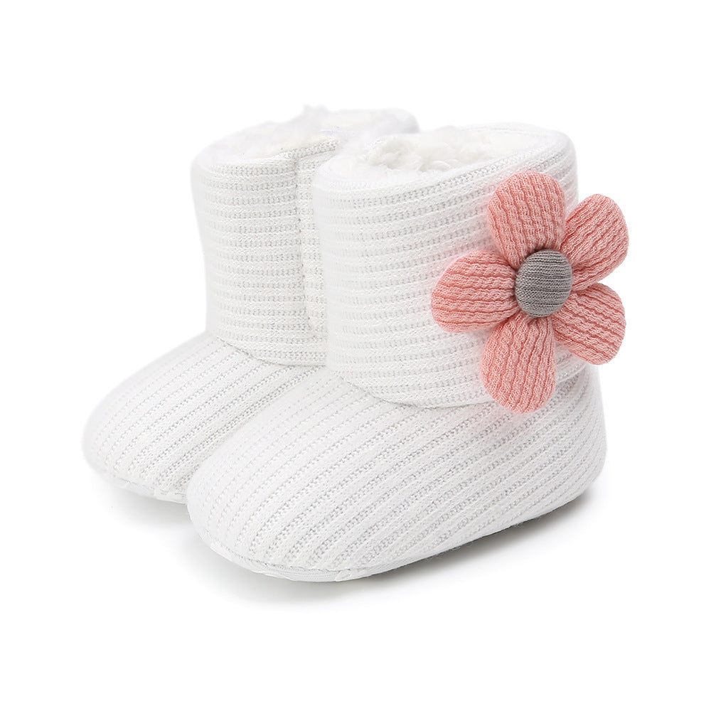 The Essential Baby Booties