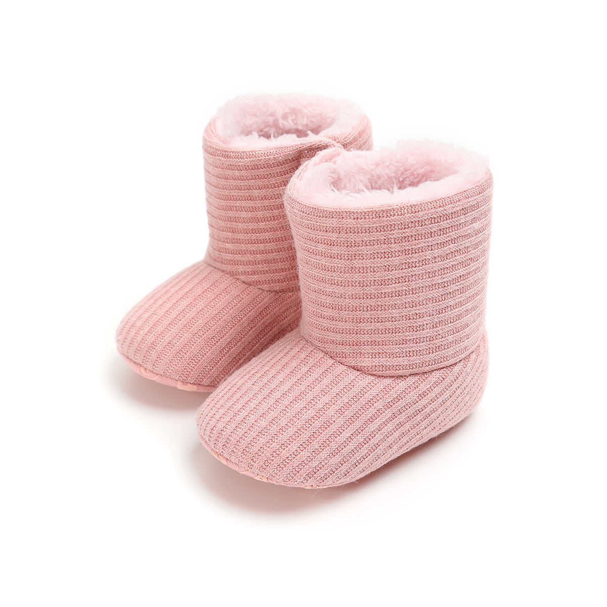 The Essential Baby Booties