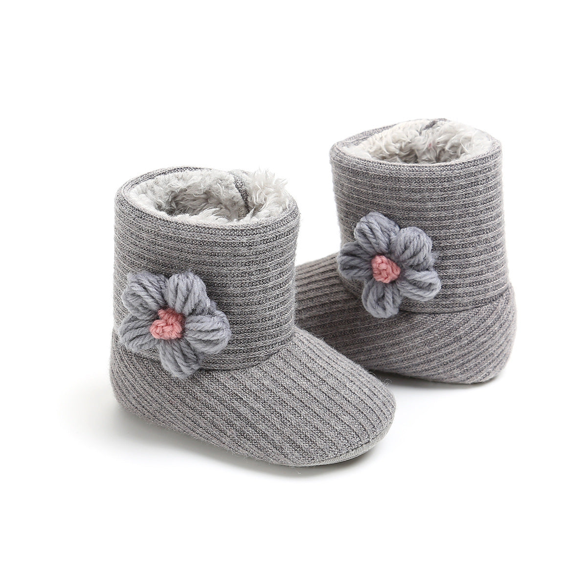 The Essential Baby Booties