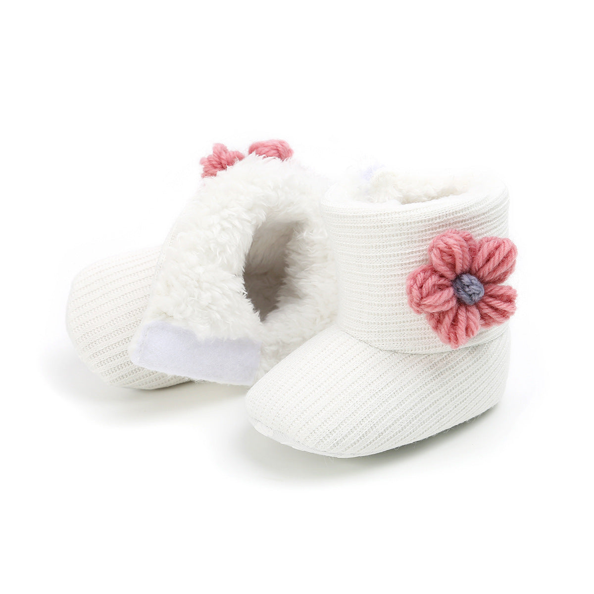 The Essential Baby Booties