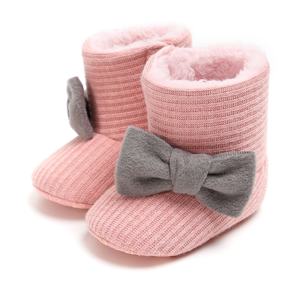 The Essential Baby Booties