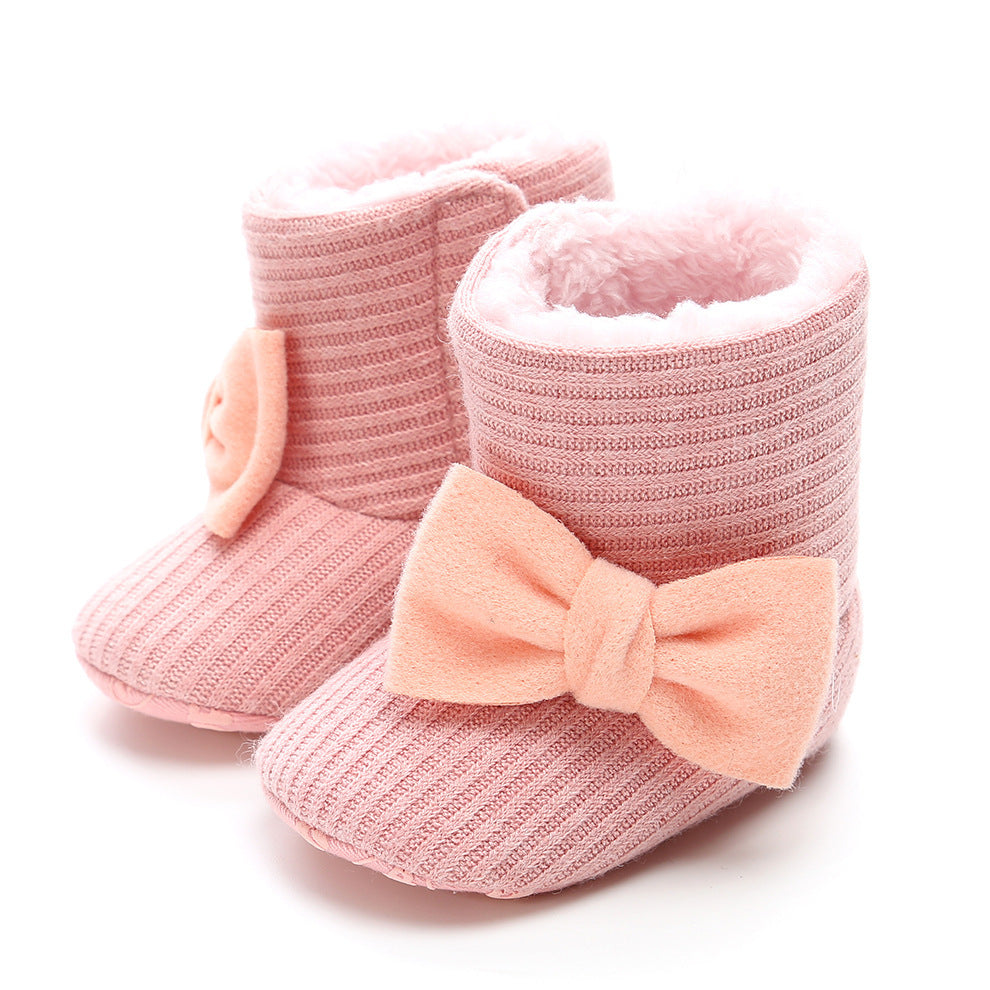 The Essential Baby Booties