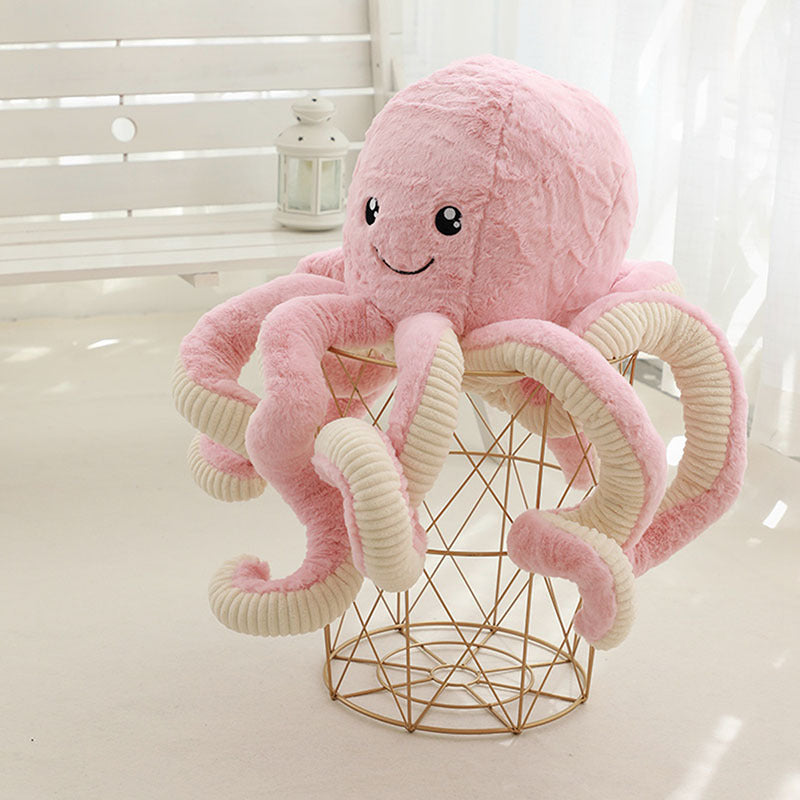 Ottilie Octopus Plush Toy