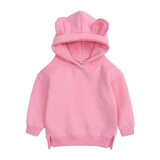 Snuggle Bear Hoodie