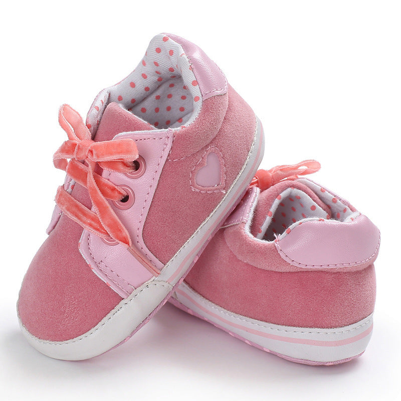 My First Sneakers Baby Trainers