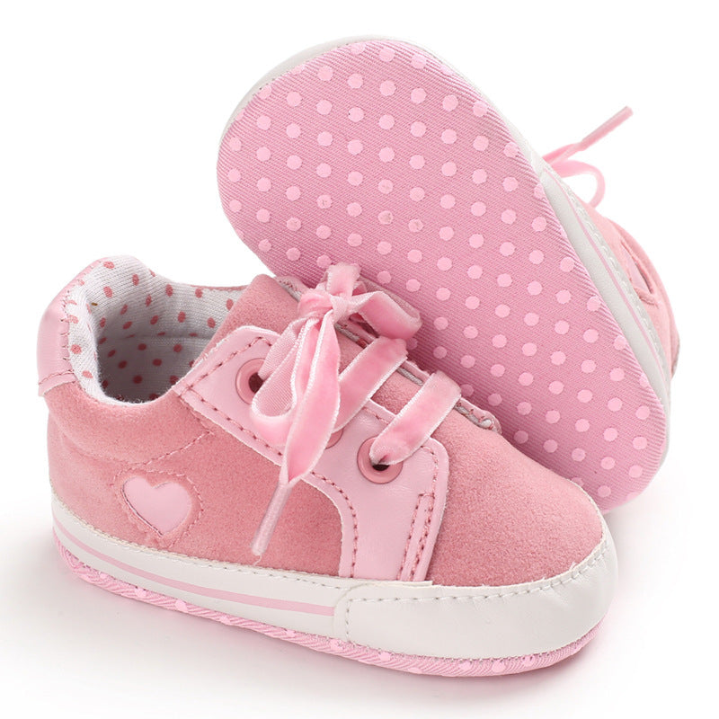 My First Sneakers Baby Trainers