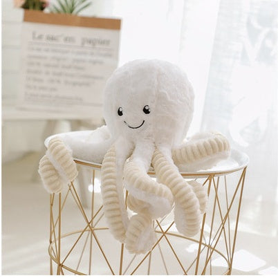 Ottilie Octopus Plush Toy