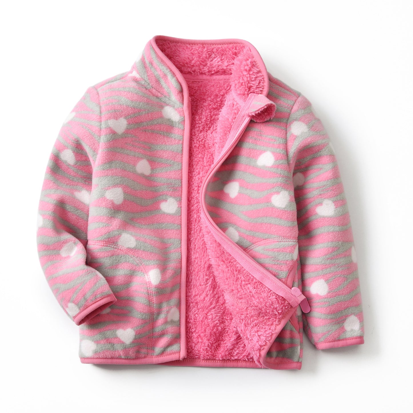 Elsie Explorer Polar Fleece Jacket