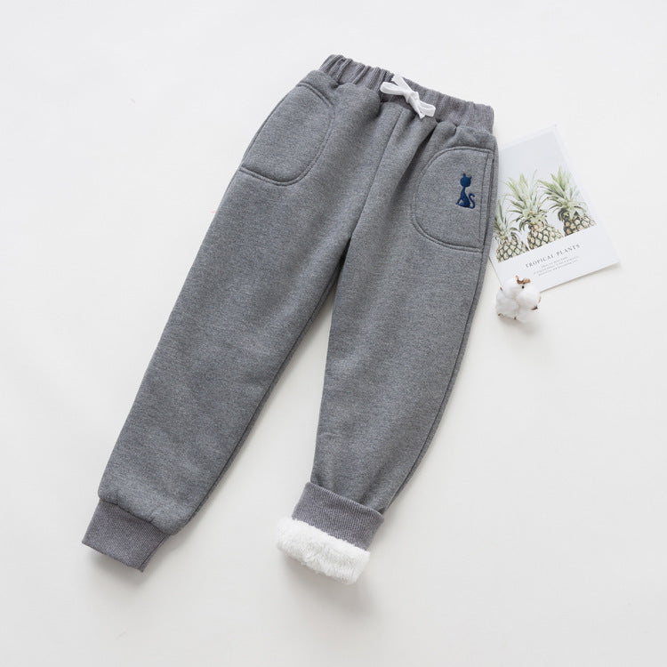 Cozy Kitty Snuggle Tracksuit Bottoms