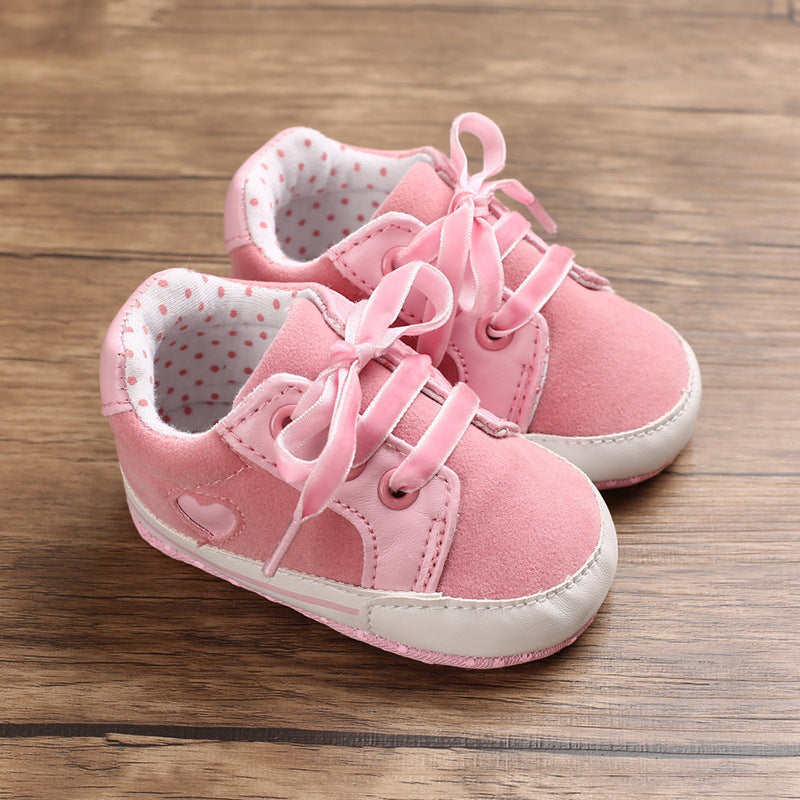 My First Sneakers Baby Trainers