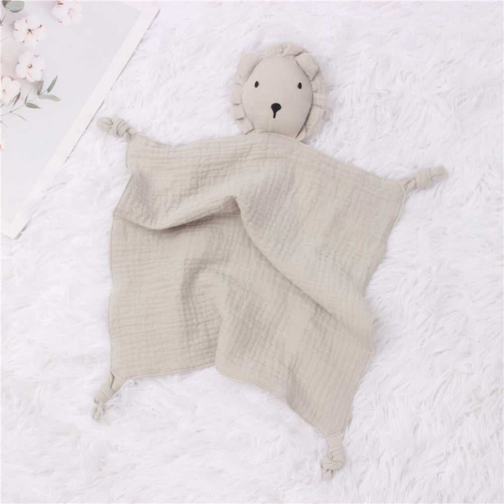 Be Brave Little Lion Comfort Blanket