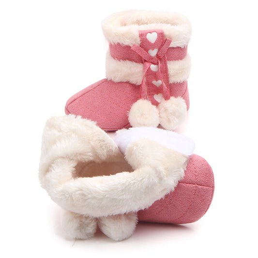 Winter Wonder Baby Boots